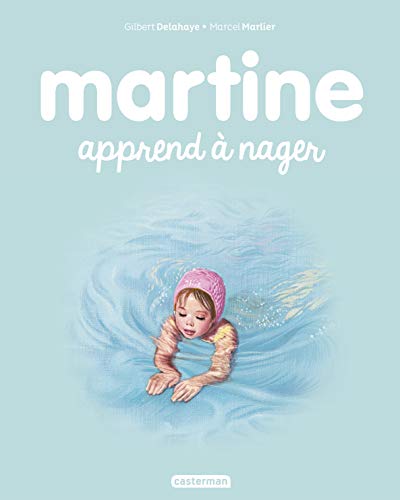 Les albums de Martine