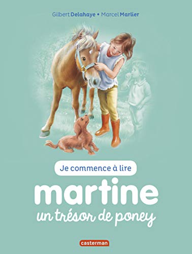 Je commence a lire avec Martine