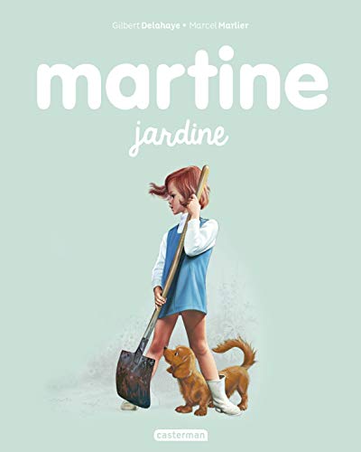 Les albums de Martine