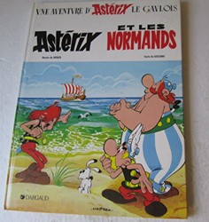 Asterix and the Normans