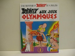 Asterix at the Olympic Games