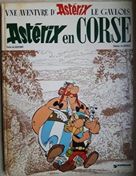 Asterix in Corsica