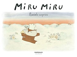 Miru Miru - Tome 1 - Raviolis surprises