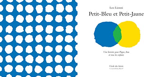 Petit-Bleu et Petit-Jaune