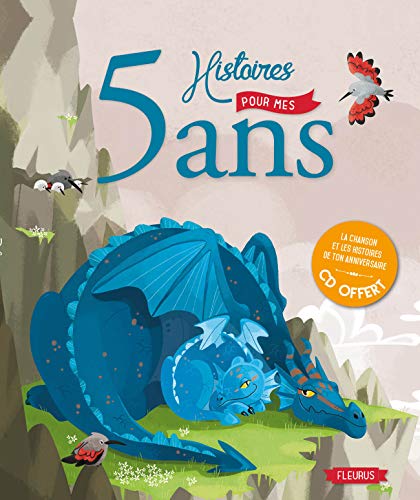 histoires pour mes ans CD audio