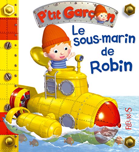 Le sousmarin de Robin