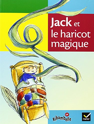 Jack et le haricot magique CP serie verte