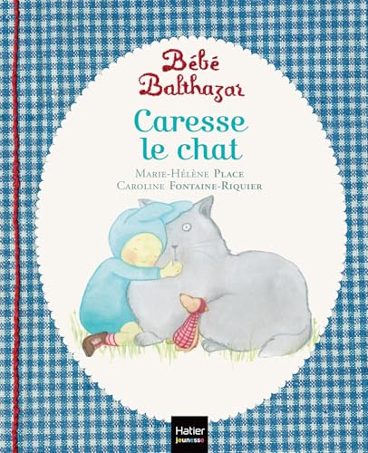 Caresse le chat