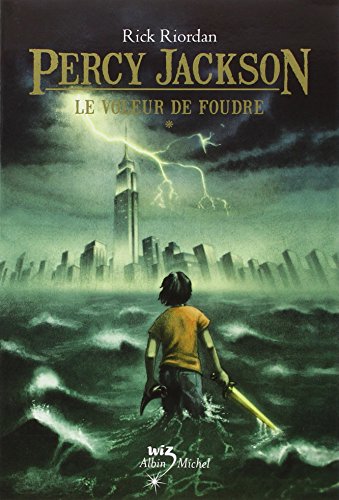 Percy Jackson T01 Le Voleur de Foudre -Film 2010