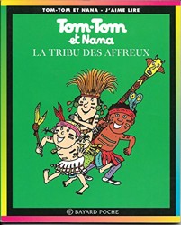 Tom Tom ET Nana