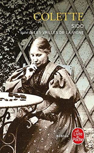 Sido/Les vrilles de la vigne