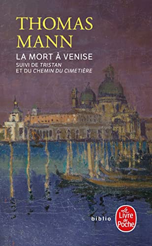 La Mort a Venise