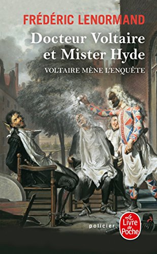Dr Voltaire et Mr Hyde (Policiers)