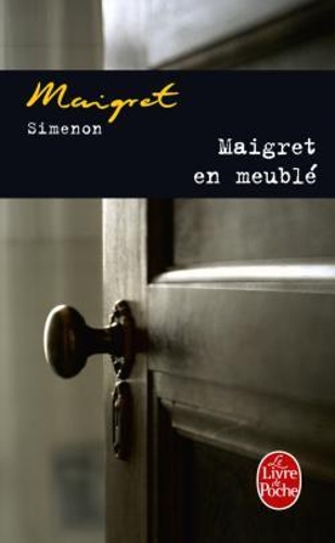 Maigret en meuble