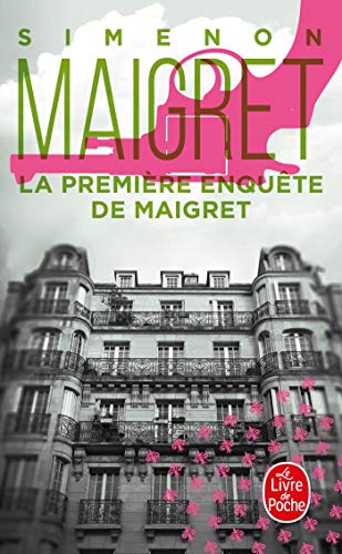 La premiere enquete de Maigret