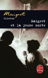 Maigret et la jeune morte