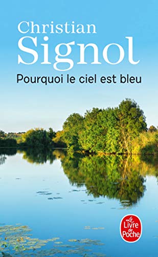 Pourquoi Le Ciel Est Bleu
