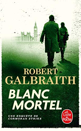 Blanc Mortel (Policiers)