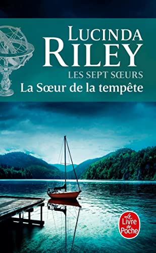 La Soeur de la tempete Les sept Soeurs Tome