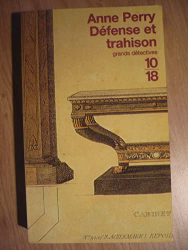 Defense Et Trahision