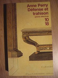 Defense Et Trahision