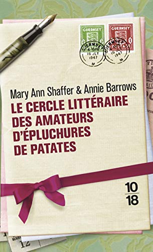 Le cercle litteraire des amateurs d'epluchures de patates
