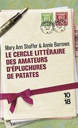 Le cercle litteraire des amateurs d'epluchures de patates