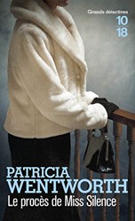 Le Procès de Miss Silence (Grands Détectives)