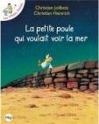 Les p'tites poules 1/La petite poule qui voulait voir la mer