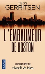 L'embaumeur de Boston