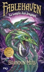Fablehaven - tome 4 Le temple des dragons (4)