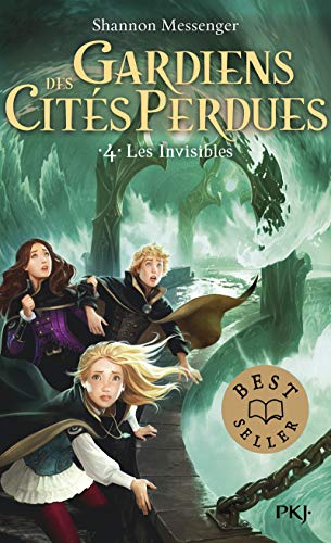 Gardiens Des Cités Perdues - Tome 4 Les Invisibles (4) (Hors Collection Sériel)