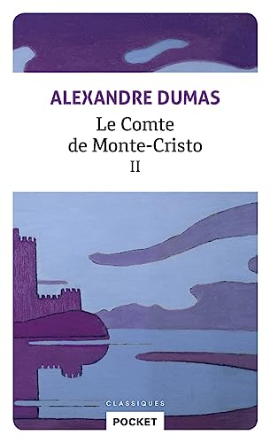Le Comte de Monte-Cristo - tome 2 (2) (Pocket classiques)