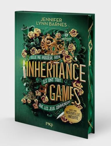 Inheritance Games Collector - Tome 1