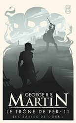 Les sables de Dorne (Le Trône de fer (11))