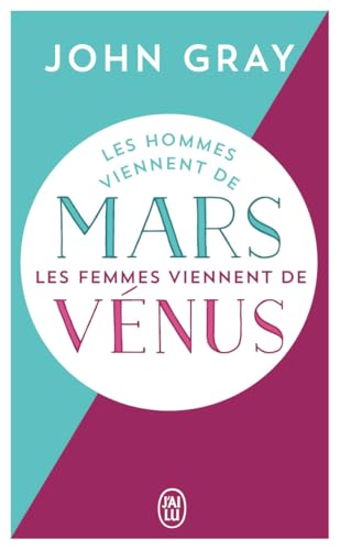 Les hommes viennent de Mars, les femmes de Venus