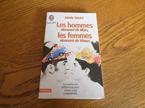 Les Hommes Viennent De Mars