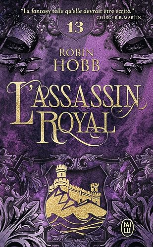 L'Assassin royal: Adieux et retrouvailles (13)