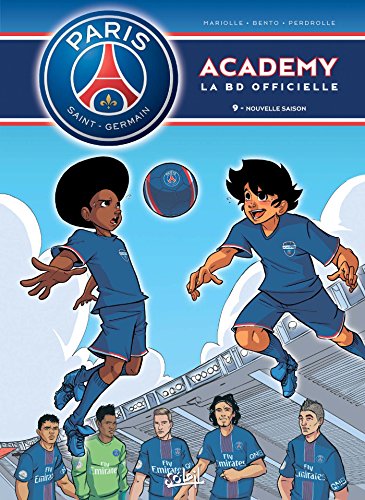 PSG Academy - tome 09 (9)