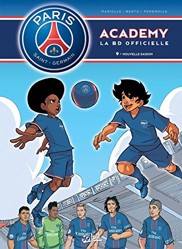 PSG Academy - tome 09 (9)