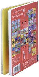 Mes premieres comptines French Edition