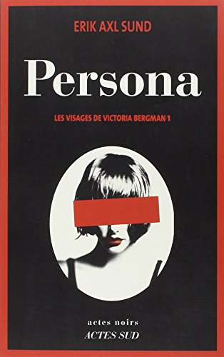 Persona/Visages de Victoria Bergman 1