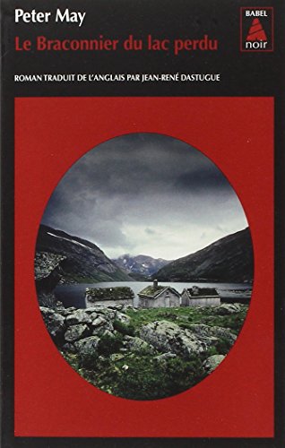 Le braconnier du lac perdu (Trilogie ecossaise 3)