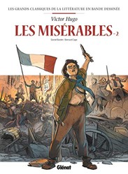Les Misérables en BD - Tome 02: Tome 02