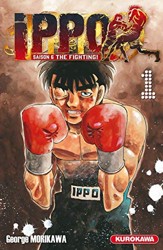 Ippo (Saison 6), Tome 1 .