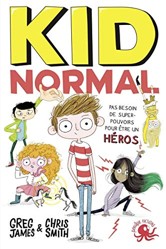 Kid Normal tome 1 (1)