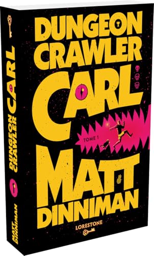 Dungeon Crawler Carl - Tome 1 (1)