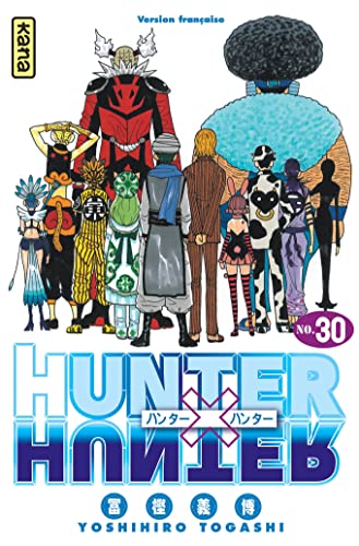 Hunter X Hunter - Tome 30