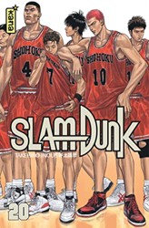 Slam Dunk (Star Edition) - Tome 20