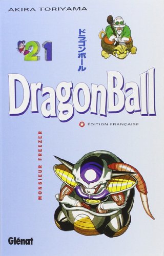 Dragon Ball tome   Monsieur Freezer